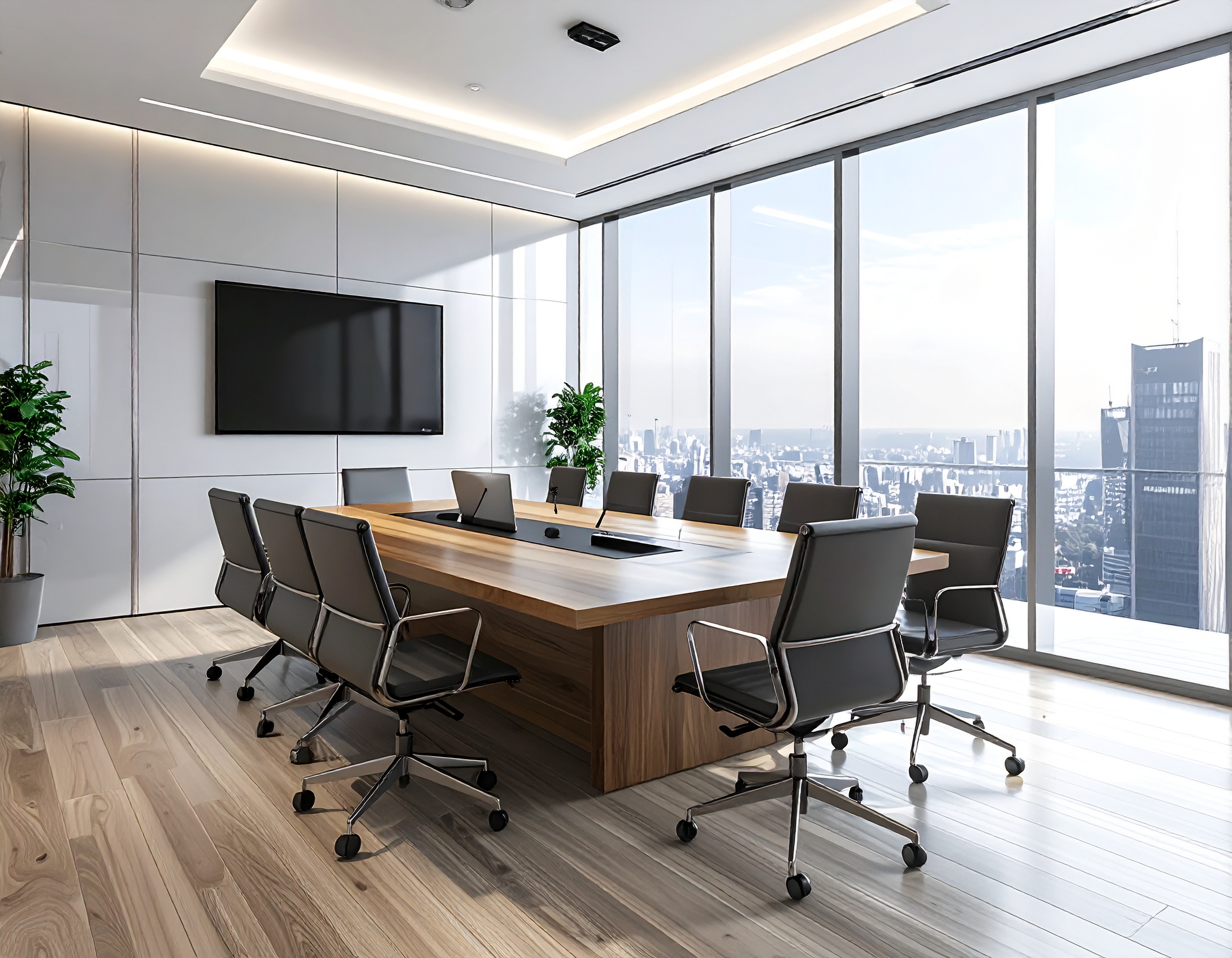 Collaborate™ room setup