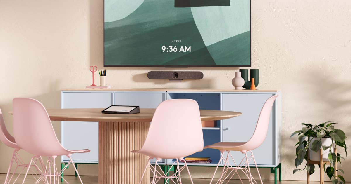 Connect™ room view 2