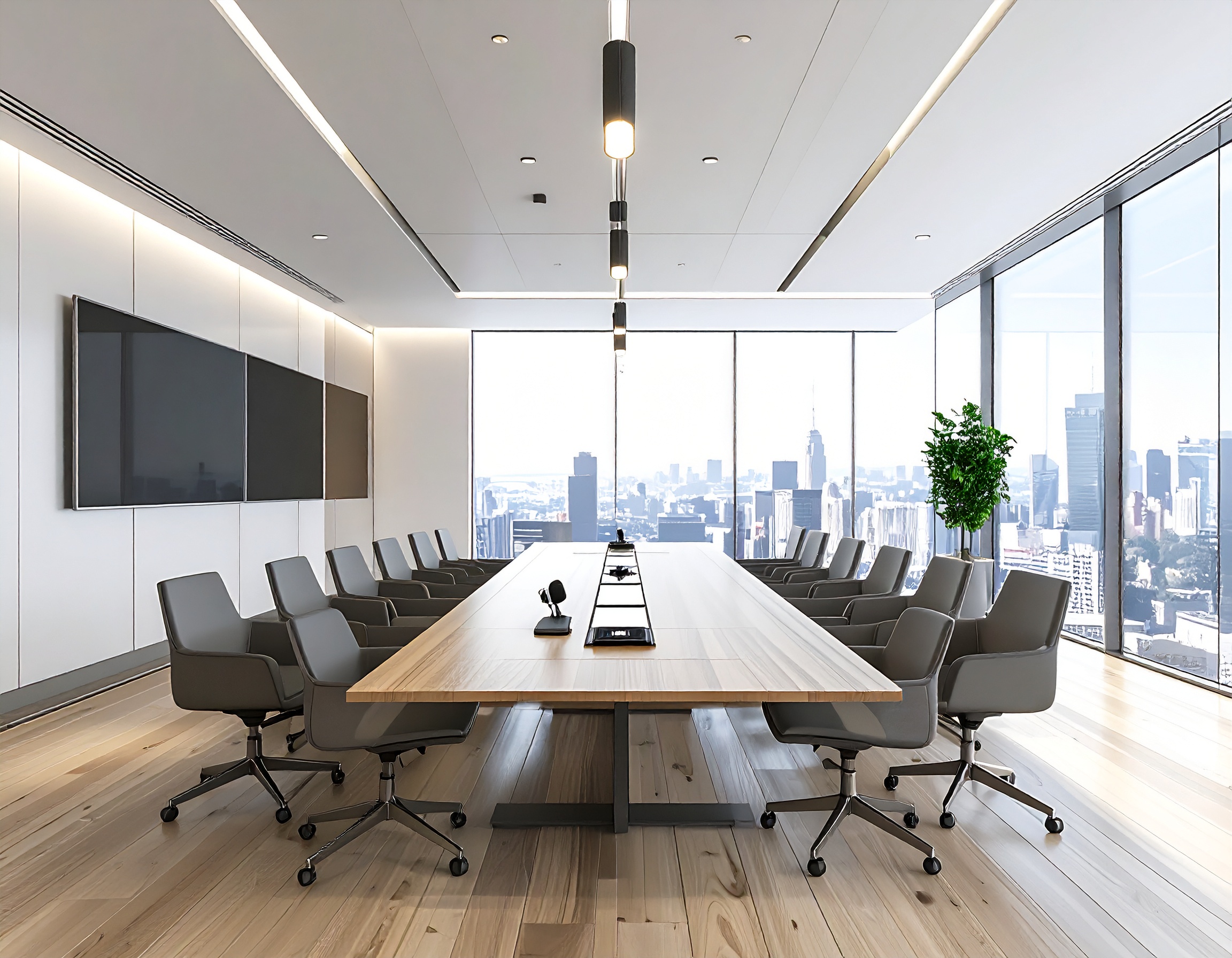 Executive™ room view 2